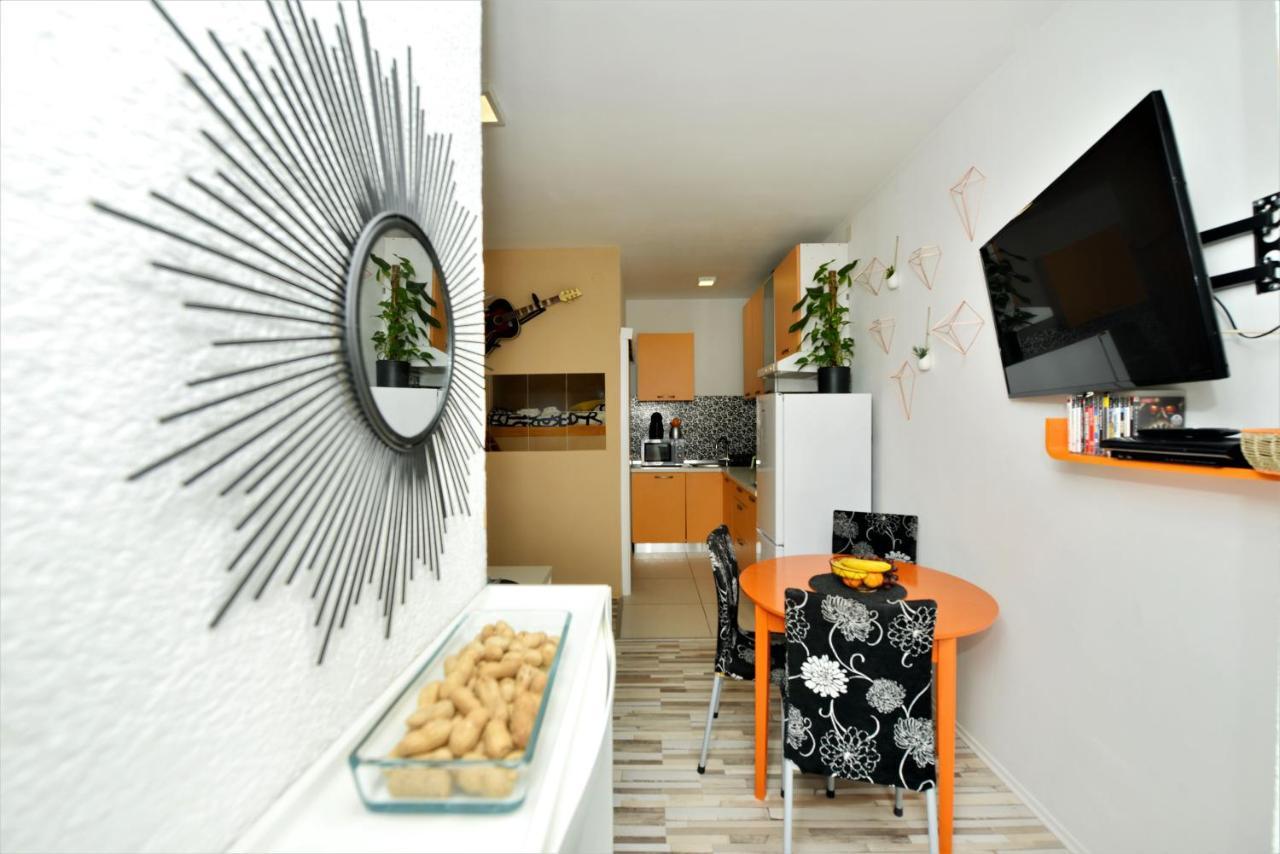 Pop&Rock Holiday House Zadar Eksteriør bilde