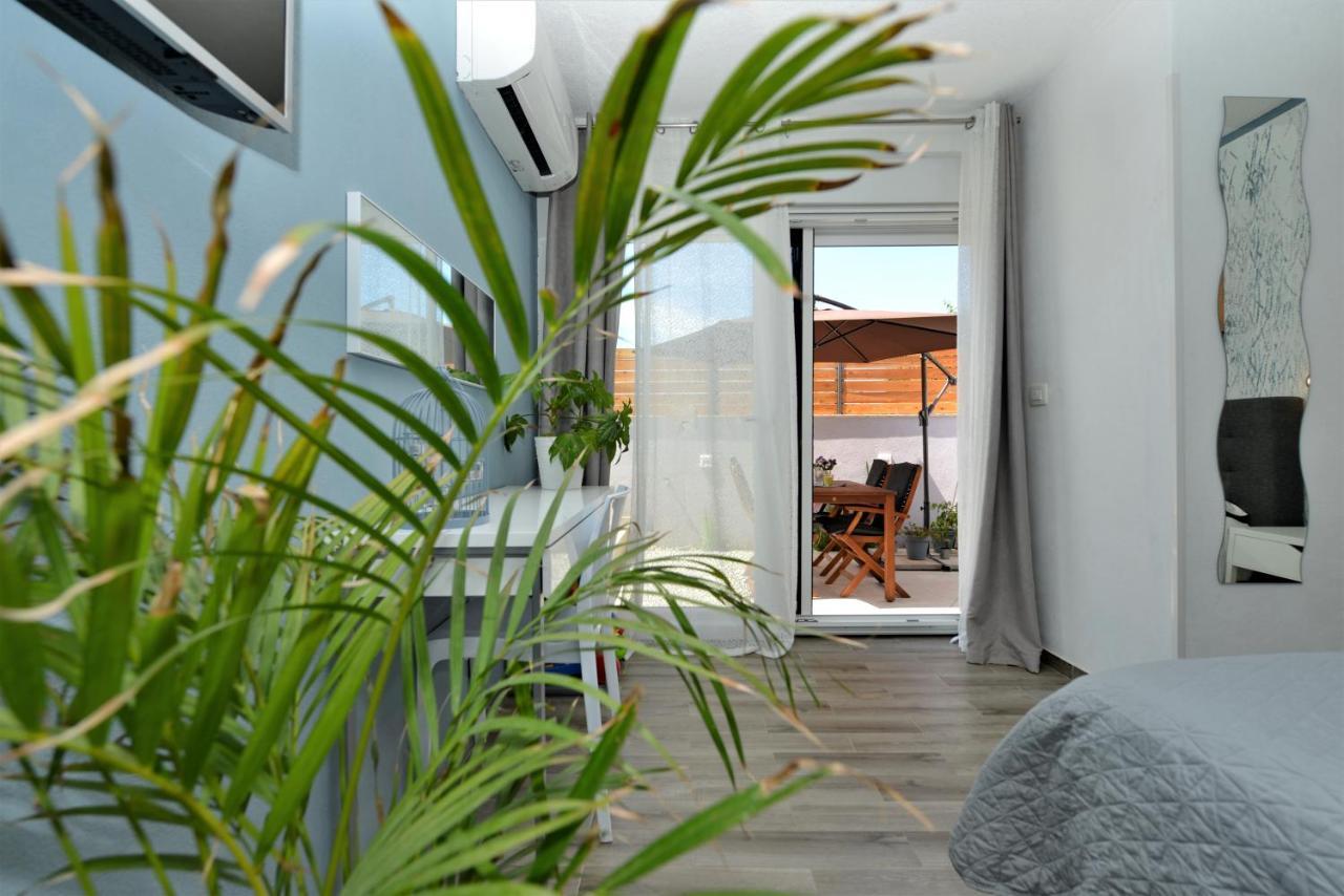 Pop&Rock Holiday House Zadar Eksteriør bilde