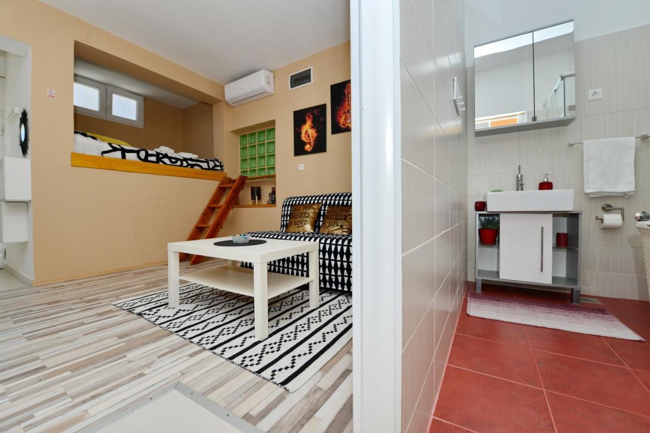 Pop&Rock Holiday House Zadar Eksteriør bilde