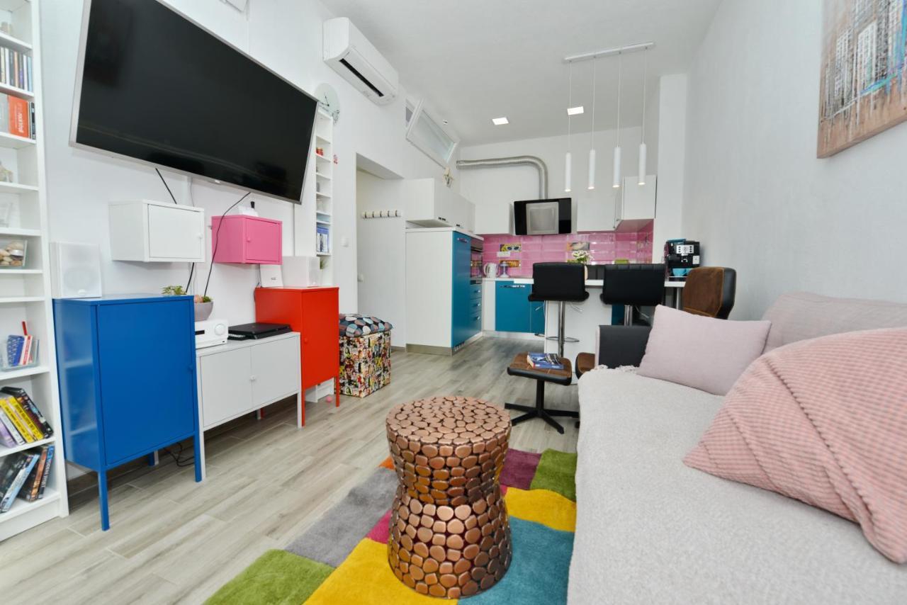 Pop&Rock Holiday House Zadar Eksteriør bilde
