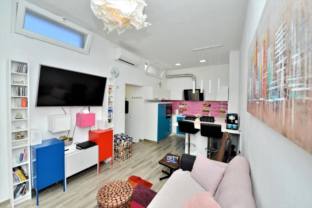 Pop&Rock Holiday House Zadar Eksteriør bilde