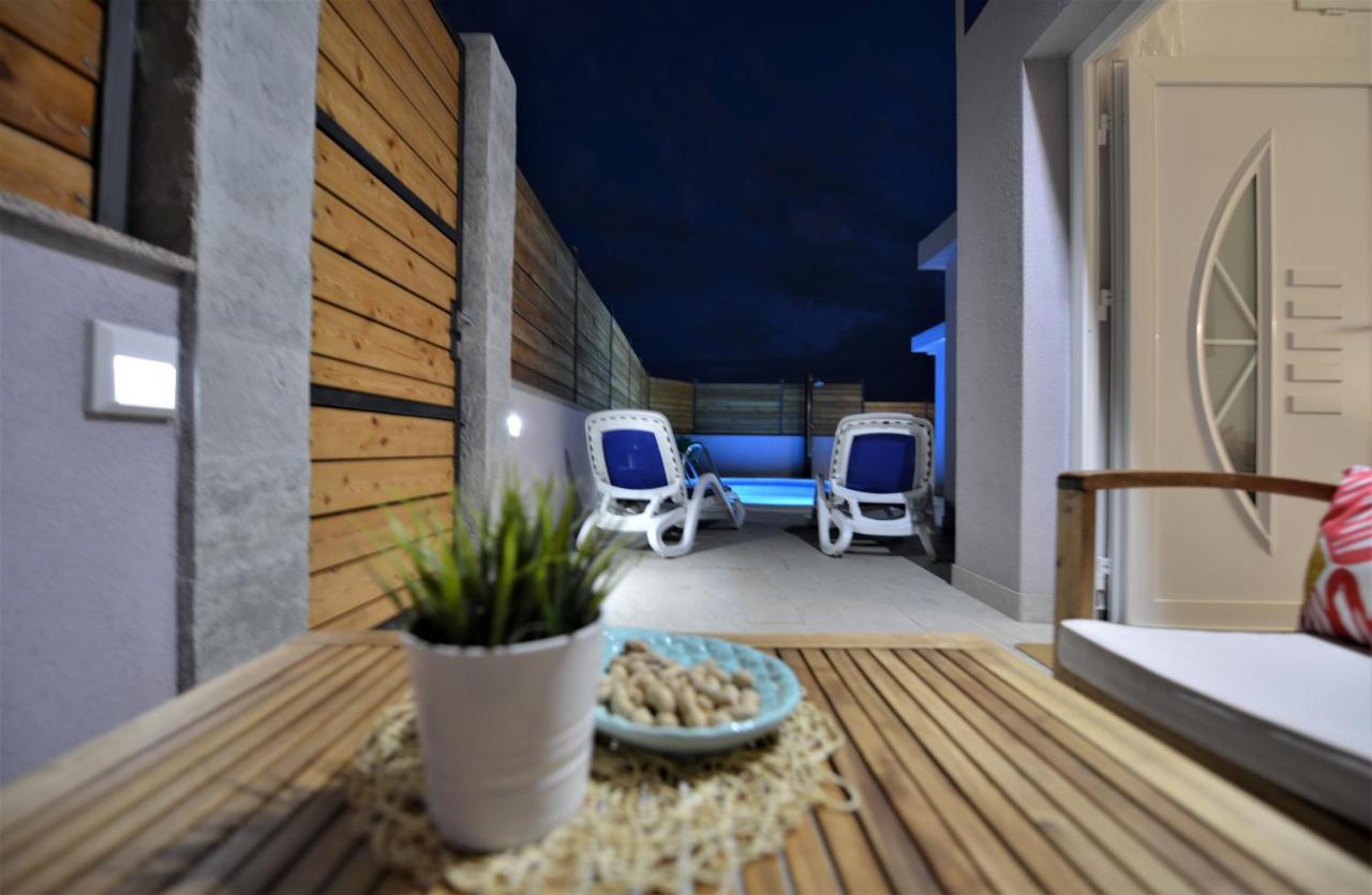 Pop&Rock Holiday House Zadar Eksteriør bilde