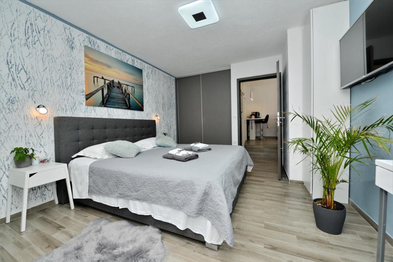 Pop&Rock Holiday House Zadar Eksteriør bilde