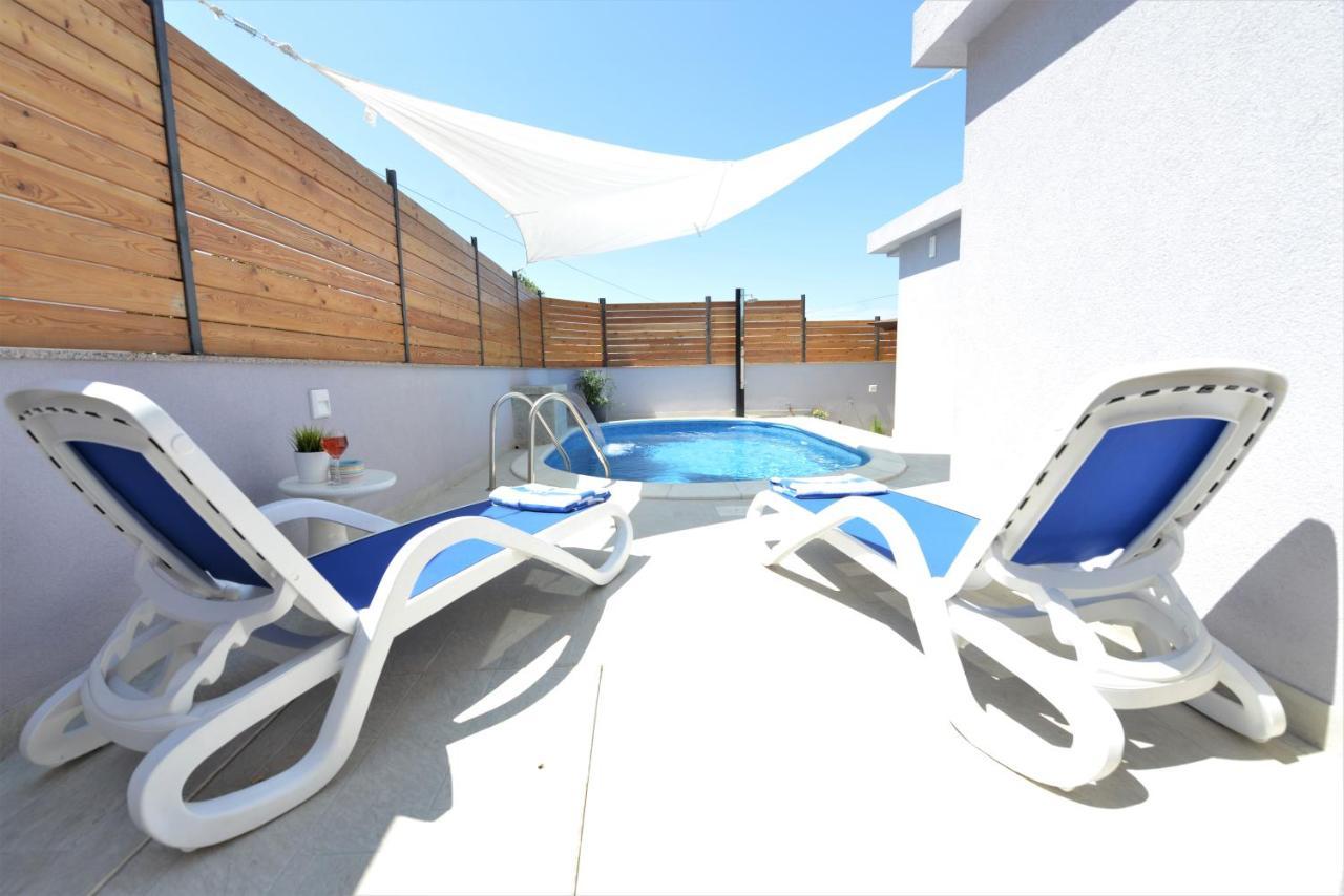 Pop&Rock Holiday House Zadar Eksteriør bilde