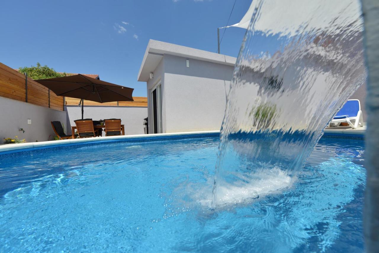 Pop&Rock Holiday House Zadar Eksteriør bilde