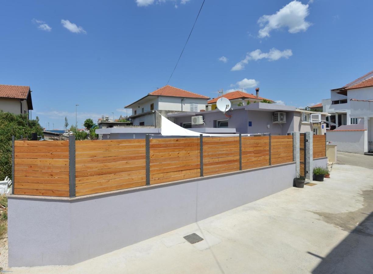 Pop&Rock Holiday House Zadar Eksteriør bilde