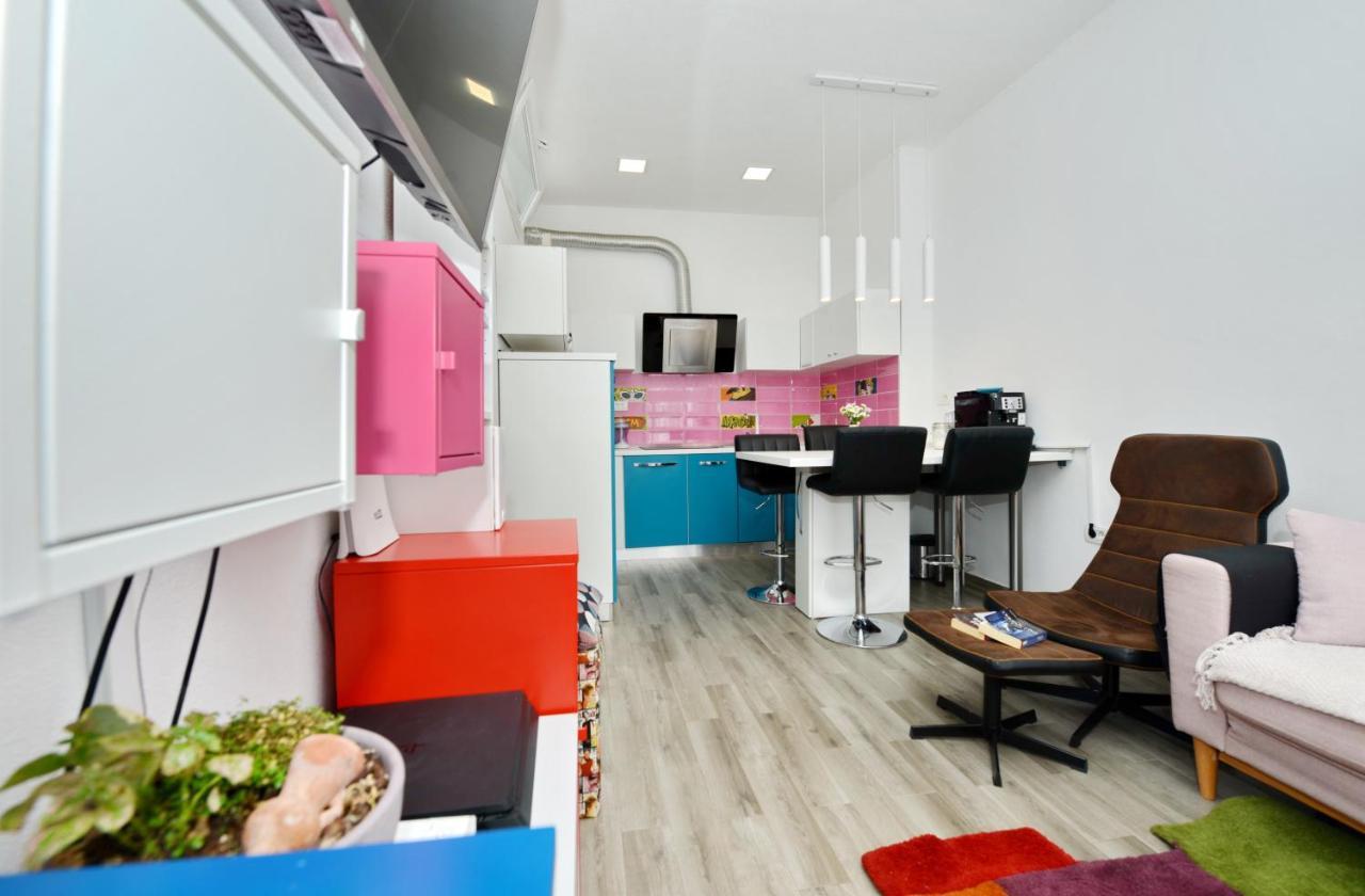 Pop&Rock Holiday House Zadar Eksteriør bilde