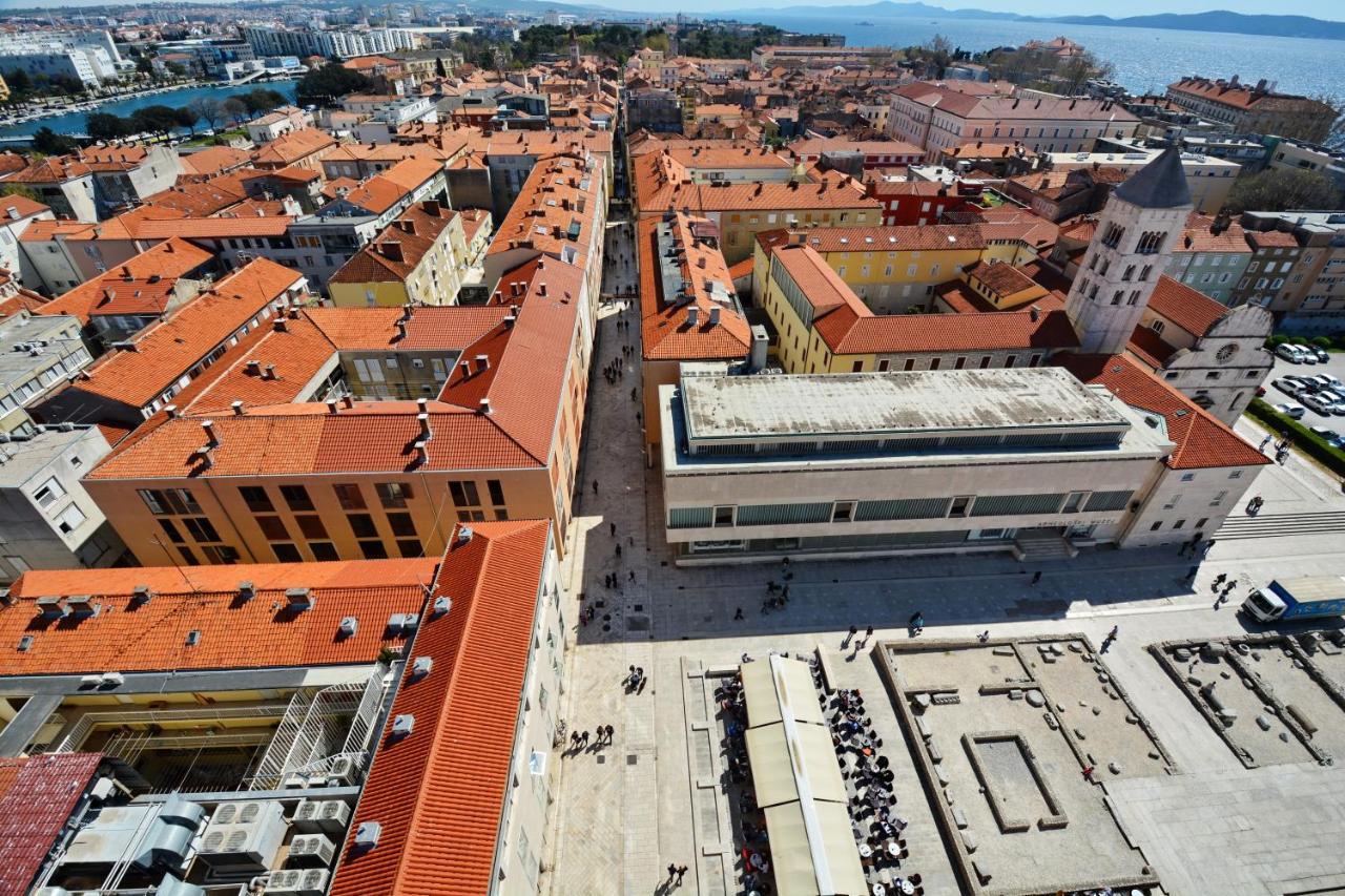 Pop&Rock Holiday House Zadar Eksteriør bilde