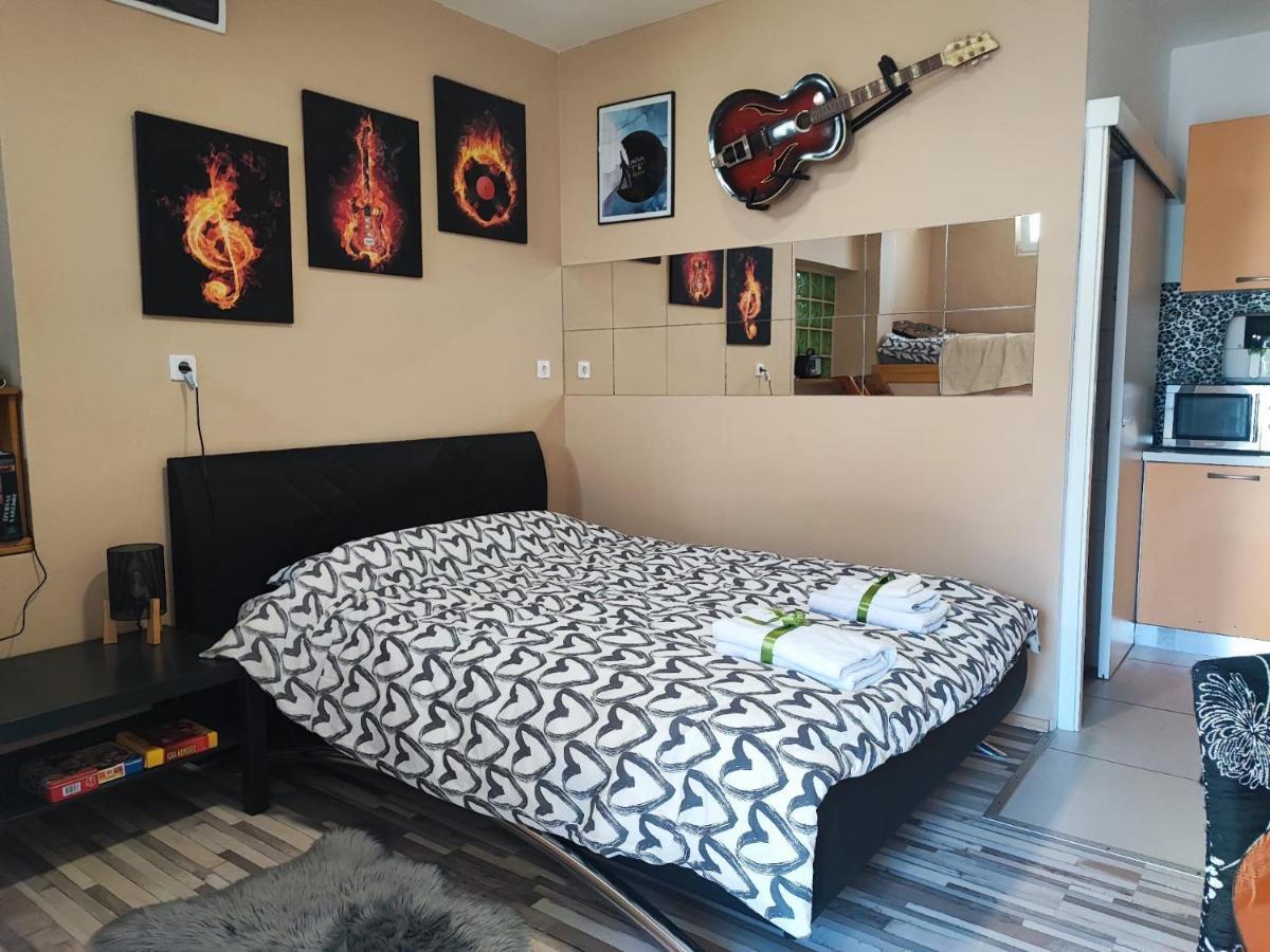 Pop&Rock Holiday House Zadar Eksteriør bilde