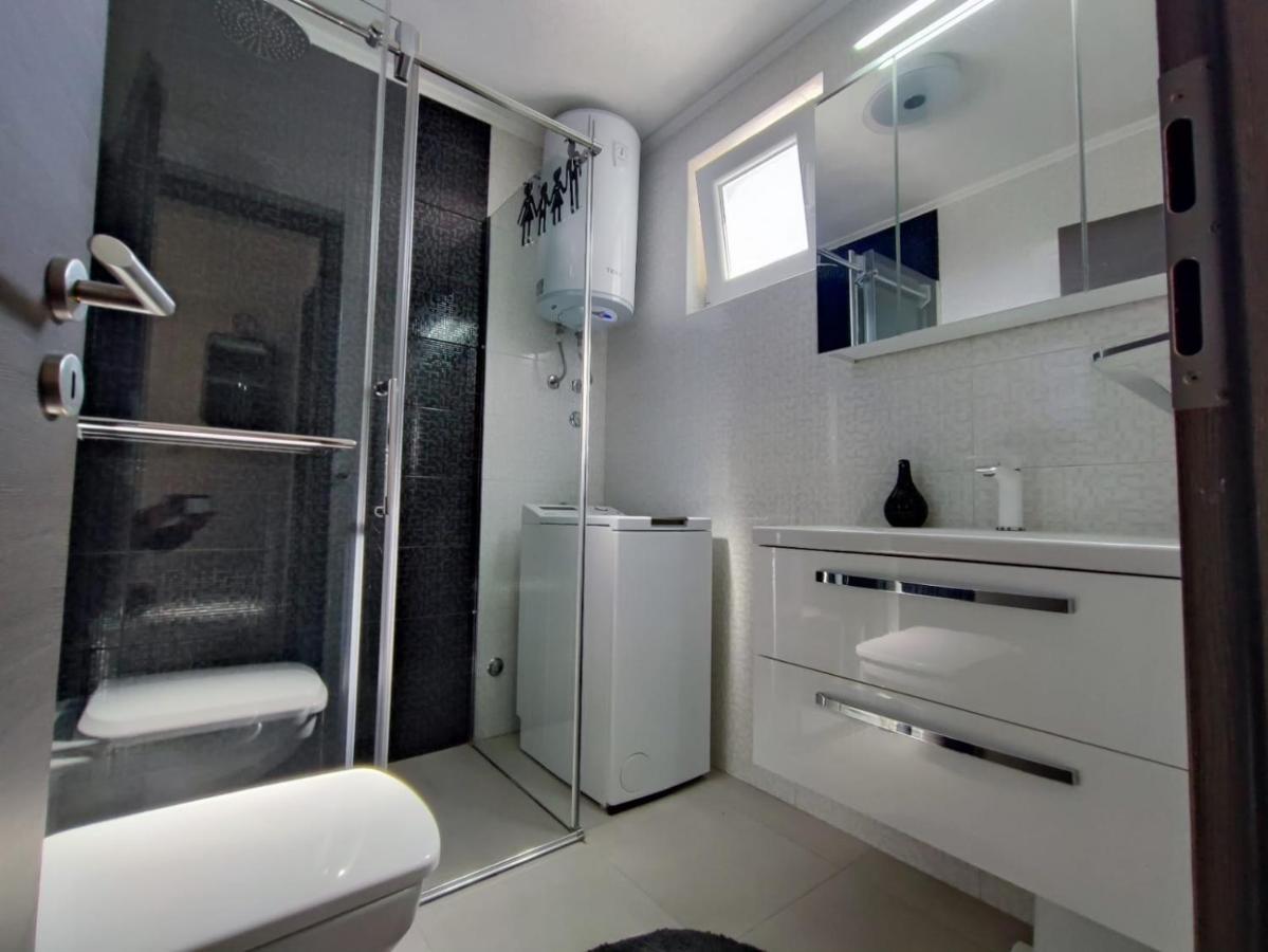 Pop&Rock Holiday House Zadar Eksteriør bilde