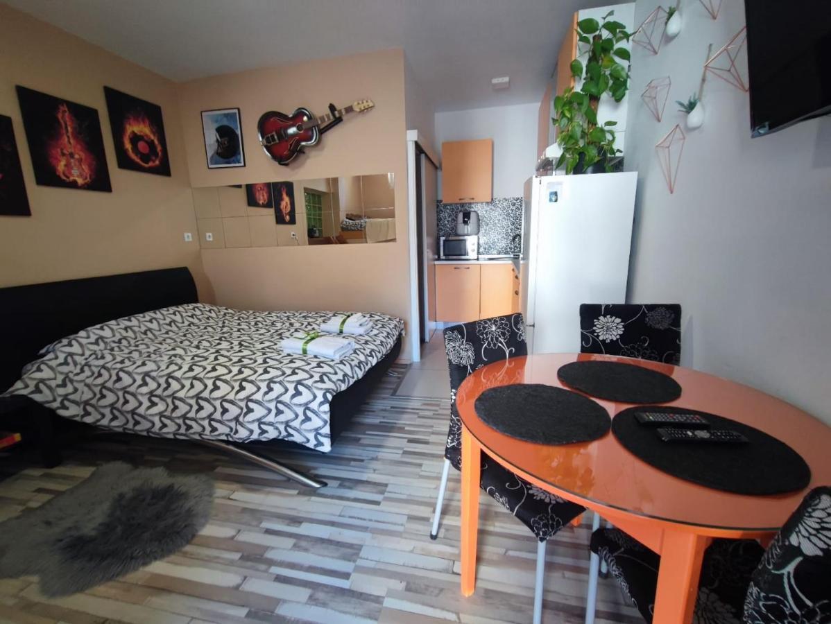 Pop&Rock Holiday House Zadar Eksteriør bilde