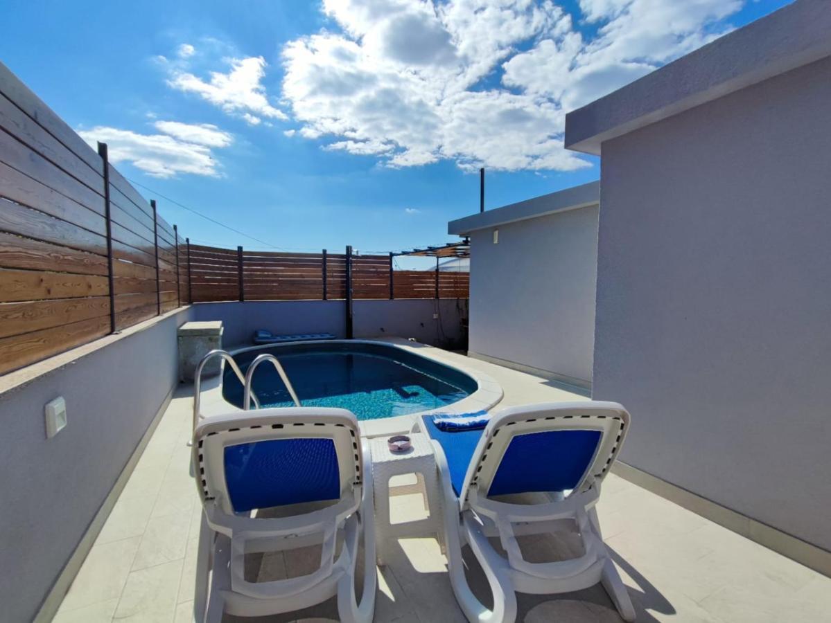 Pop&Rock Holiday House Zadar Eksteriør bilde