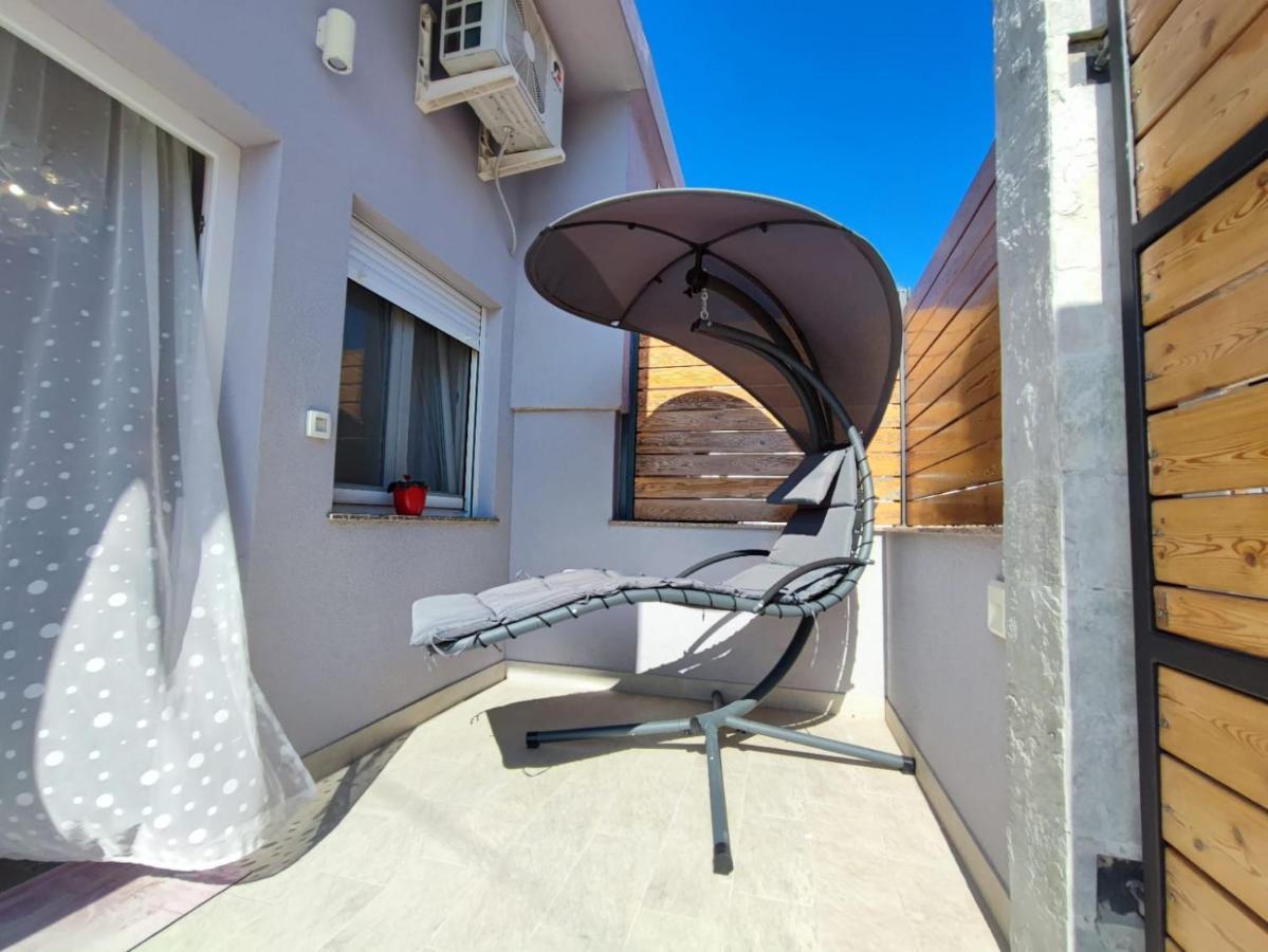Pop&Rock Holiday House Zadar Eksteriør bilde
