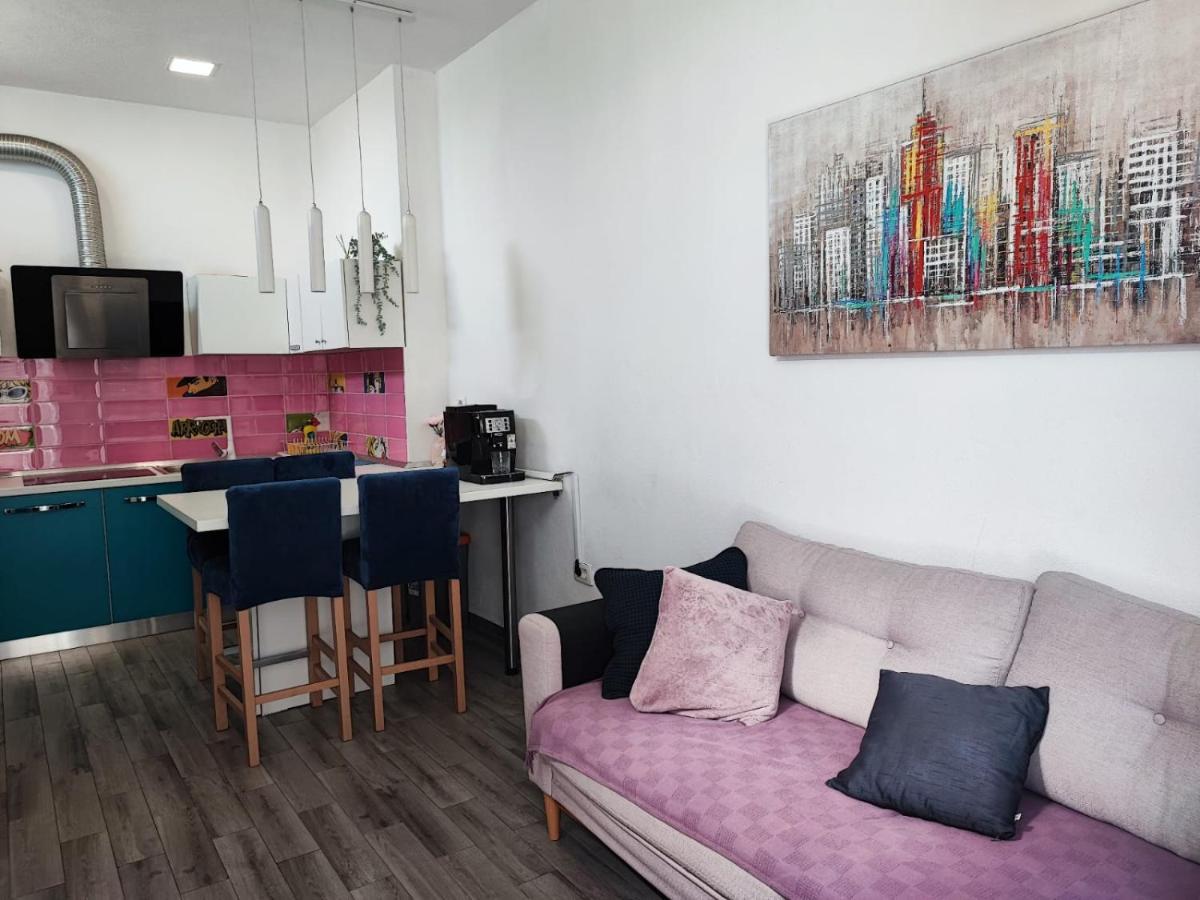 Pop&Rock Holiday House Zadar Eksteriør bilde