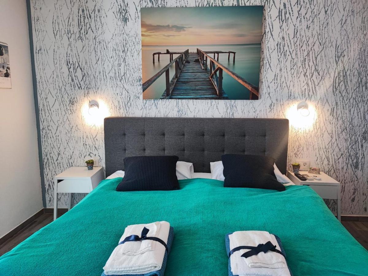 Pop&Rock Holiday House Zadar Eksteriør bilde