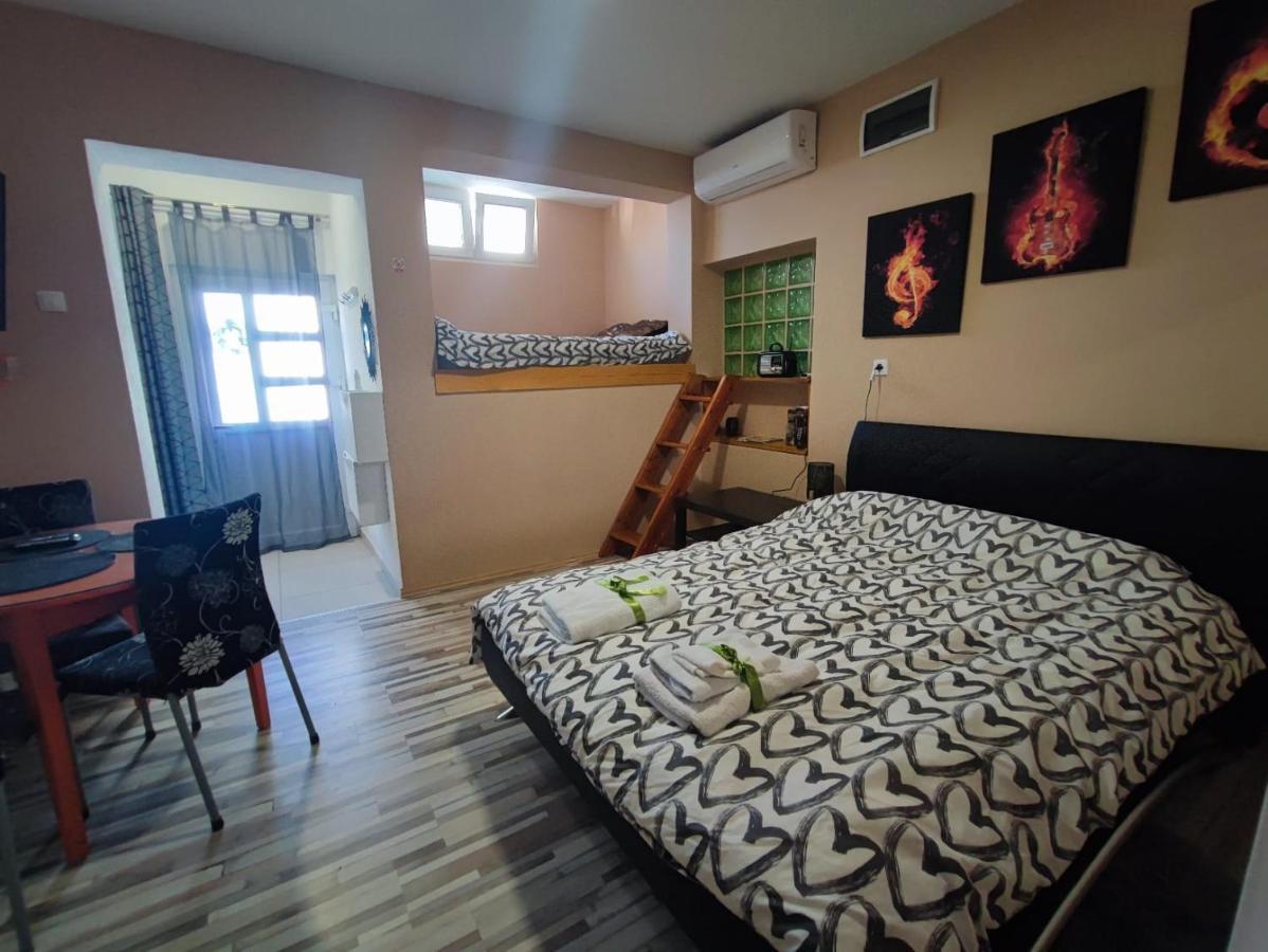 Pop&Rock Holiday House Zadar Eksteriør bilde