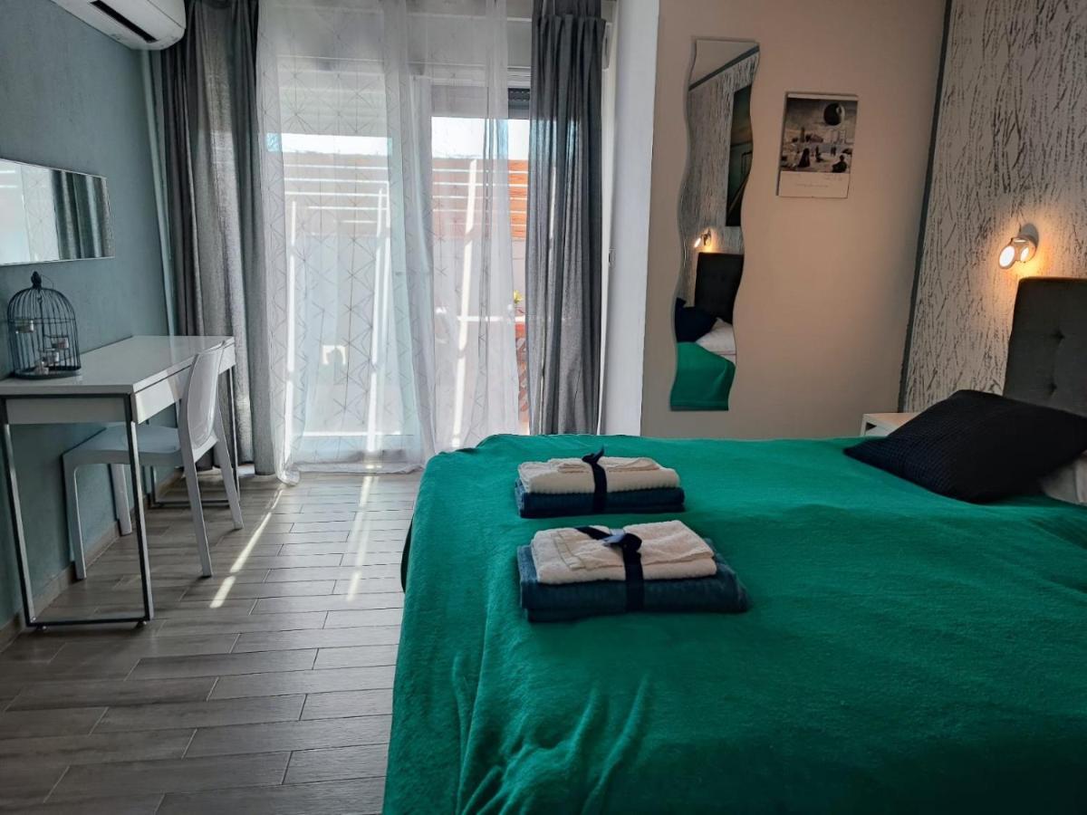 Pop&Rock Holiday House Zadar Eksteriør bilde